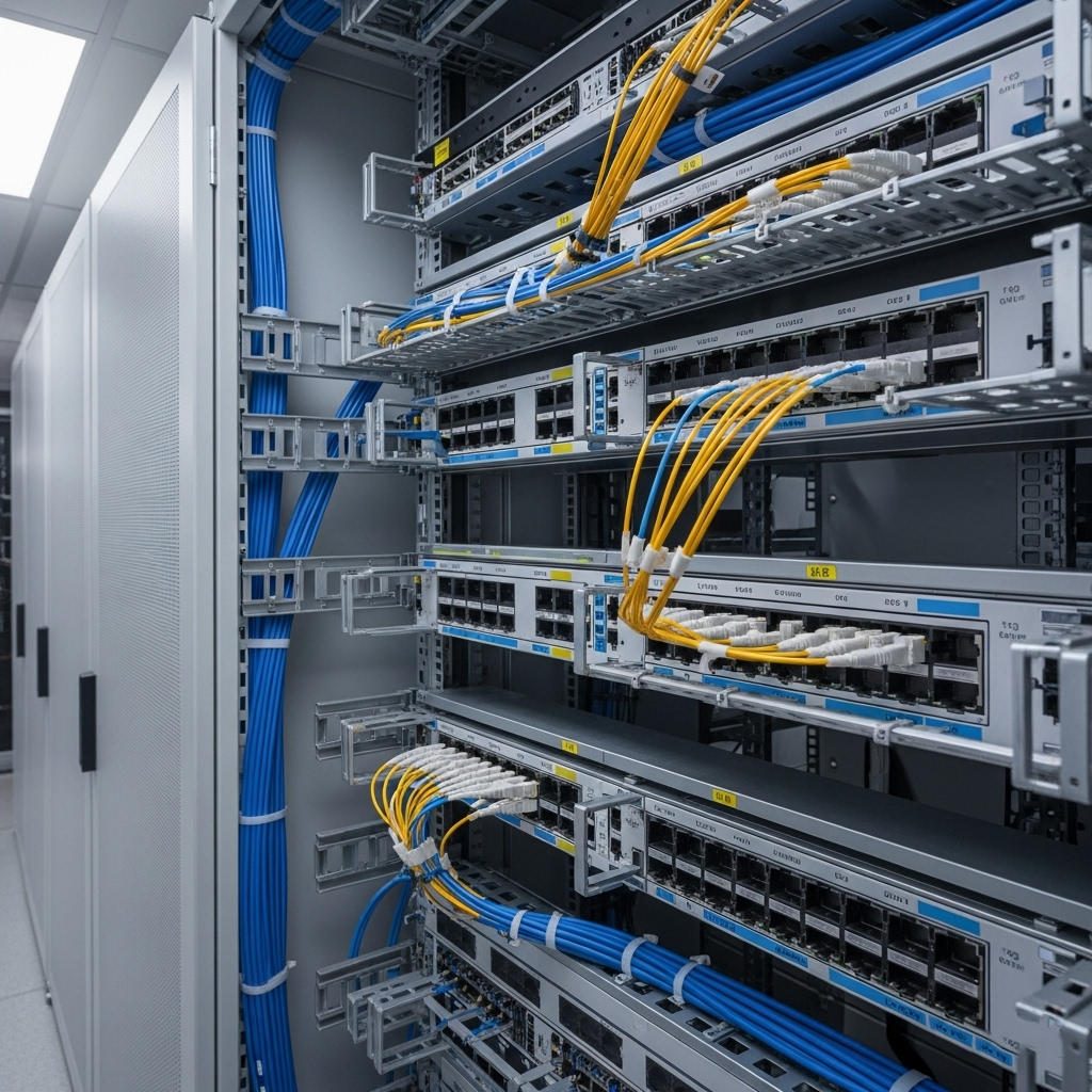 Altyapı Kablolama Çözümleri Altyapı Kablolama Çözümleri