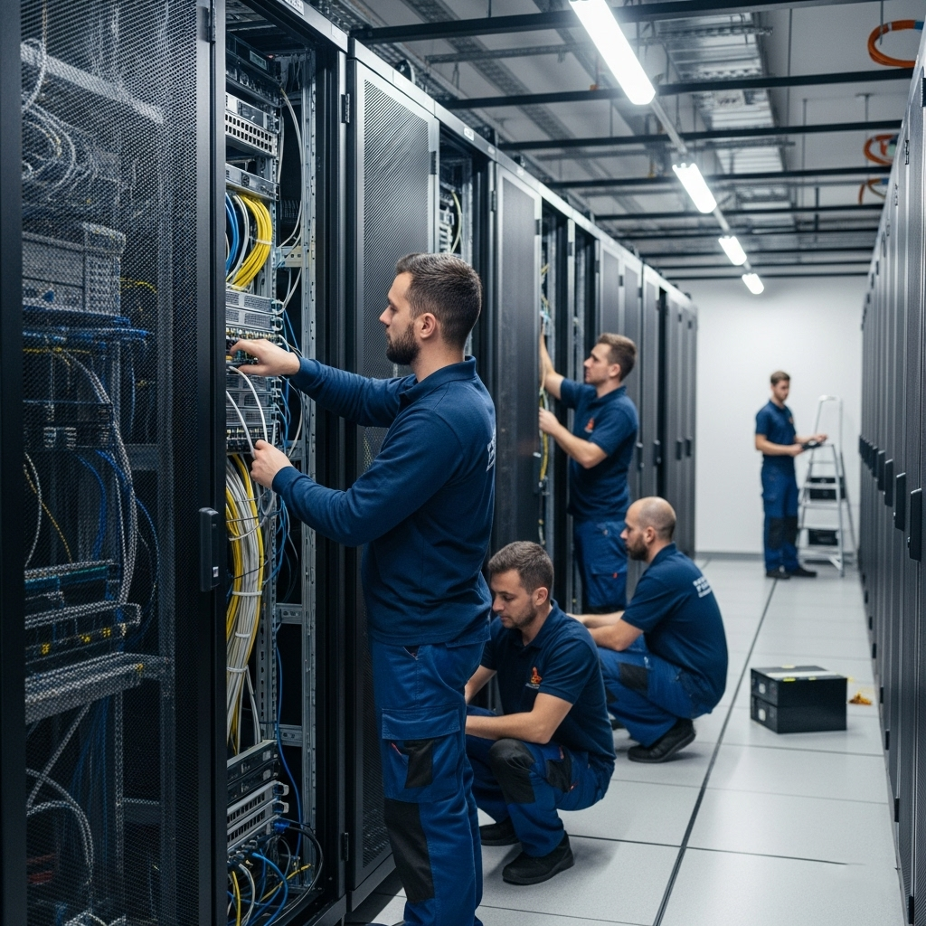 Bilişim Altyapı Kurulumu Bilişim Altyapı Kurulumu