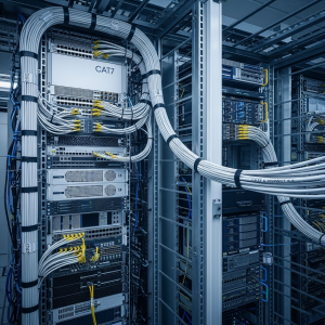 Cat7 Ağ Kablolama