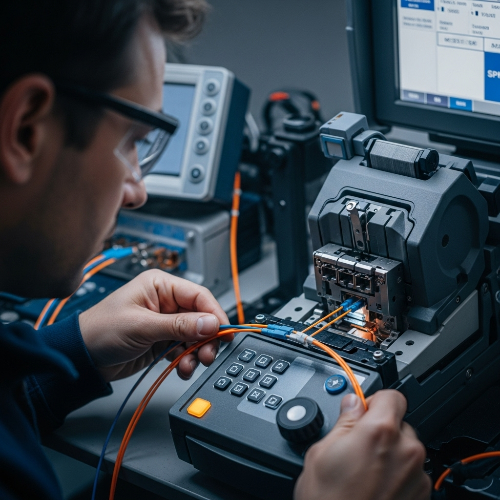 Fiber Kablo Sonlandırma Hizmeti | Profesyonel Çözümler