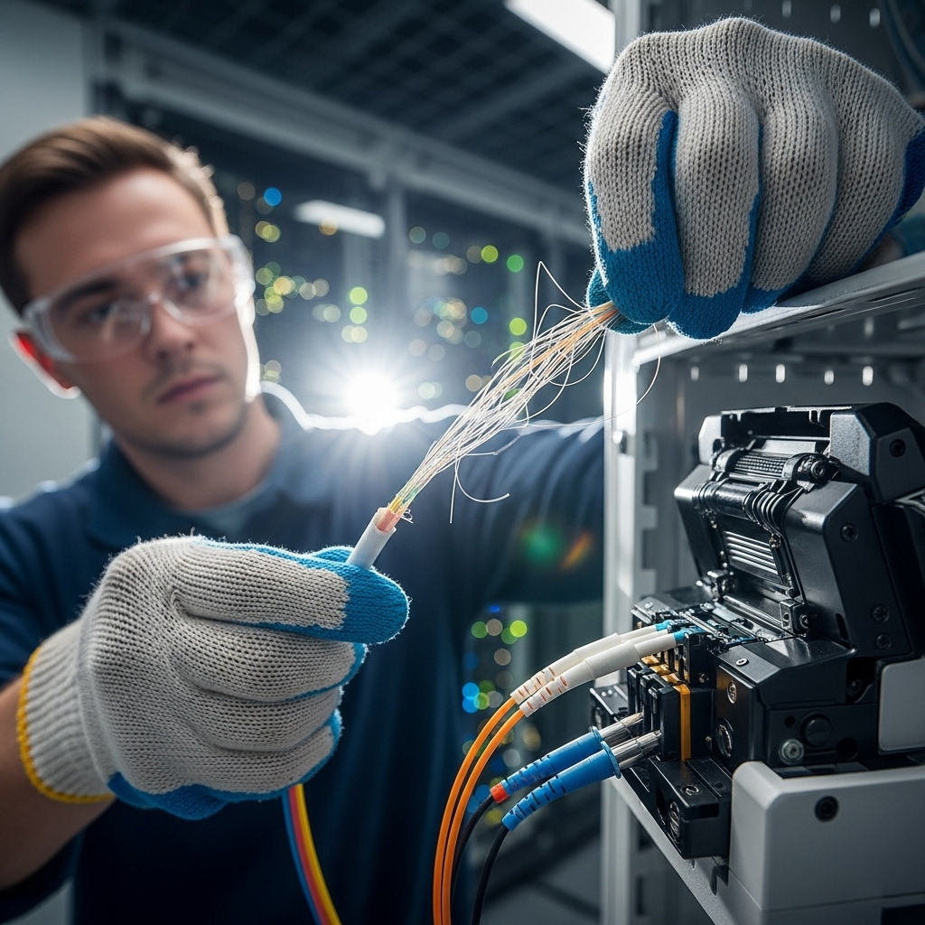 Fiber Kablo Yenileme Fiber Kablo Yenileme