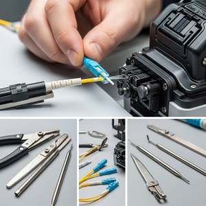 Fiber Optik Kablo Sonlandırma