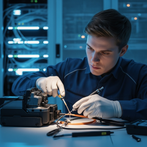 Fiber Optik Kablo Tamiri