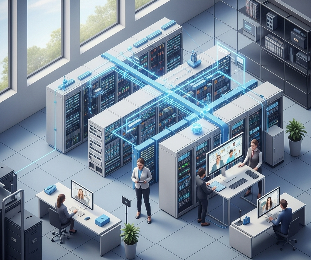 Kurumsal Ağ Çözümleri Kurumsal Ağ Çözümleri