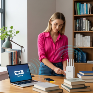 Modem Sinyal Güçlendirme