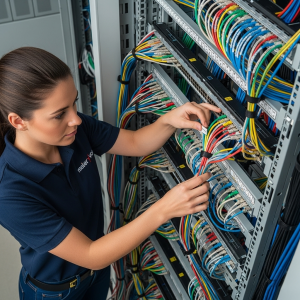 Patch Panel Düzenleme Patch Panel Düzenleme