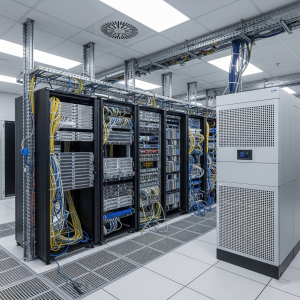 Server Odası Kurulumu Server Odası Kurulumu