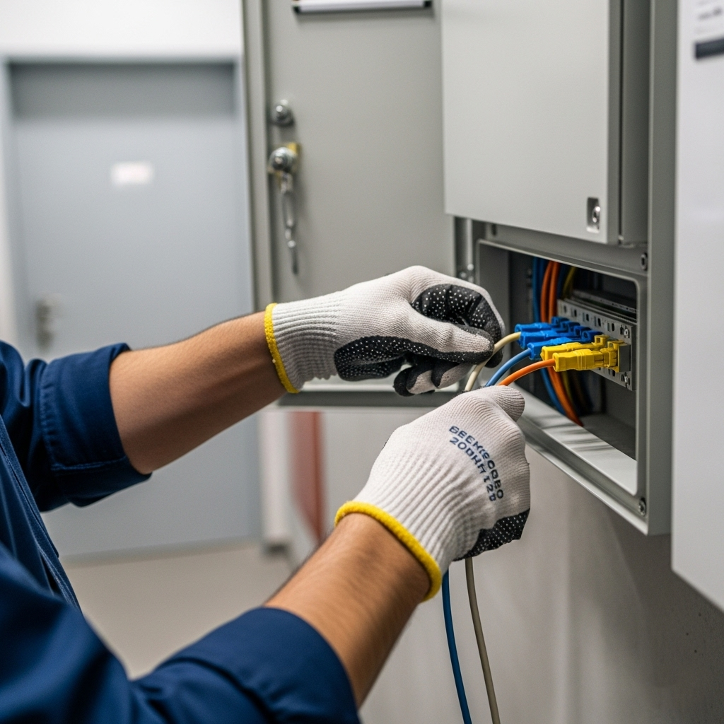 Telefon Kutusundan İnternet Kablosu Çekme Telefon Kutusundan İnternet Kablosu Çekme