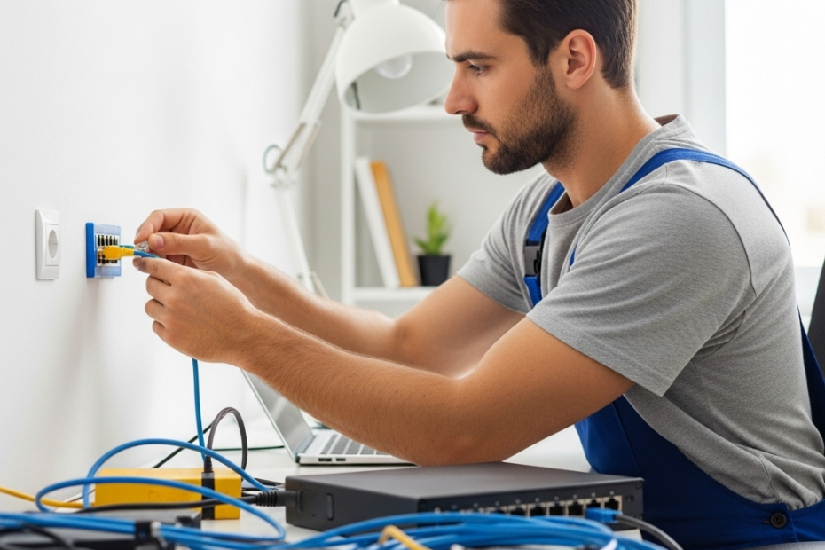 Vodafone İnternet Kablo Kurulumu 5 Vodafone İnternet Kablo Kurulumu