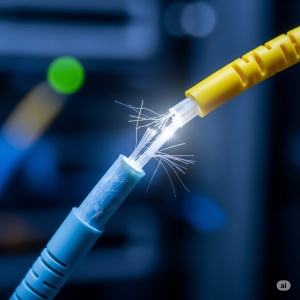 Fiber Kablo Arızası Fiber Kablo Arızası