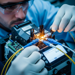 Fiber Optik Kaynak Fiber Optik Kaynak