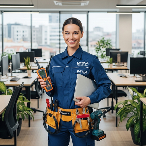 Fatih, Fiber İnternet, VDSL, ADSL, Kurulum, Tamir ve Teknik Servis & Arıza Onarımı