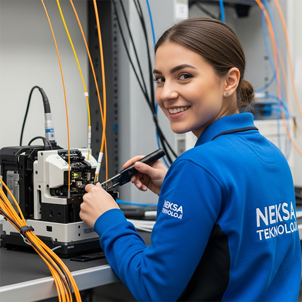 Fiber Optik Füzyon Servisi – İstanbul, Küçükçekmece 15 Fiber Optik Füzyon Servisi