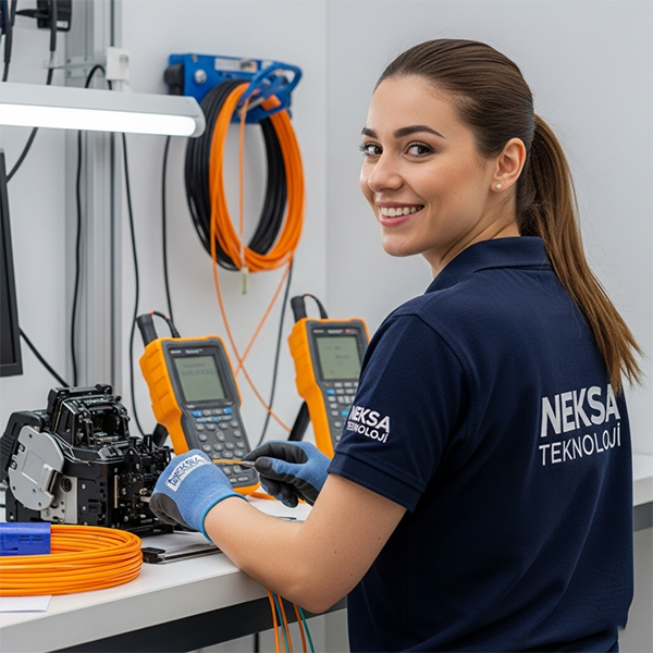 Fiber Optik Kablo Tamiri Servisi – İstanbul, Başakşehir 7 Fiber Optik Kablo Tamiri Servisi