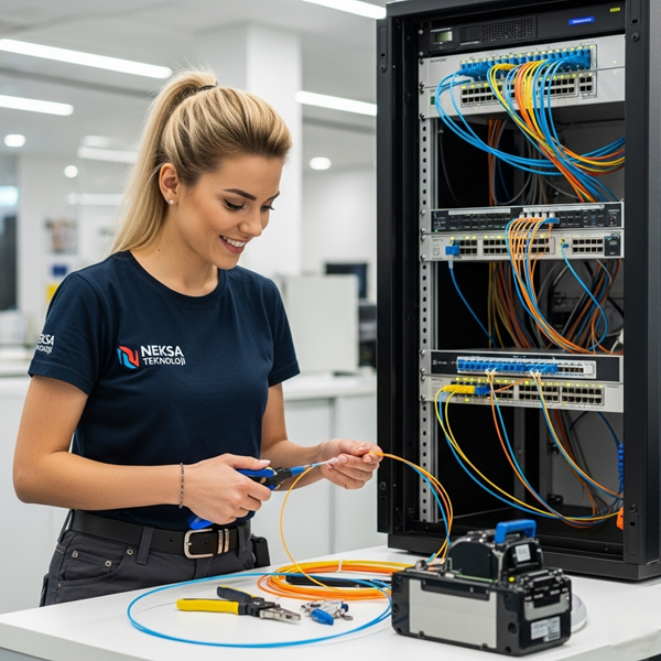 Fiber Optik Sonlandırma Fiyatları