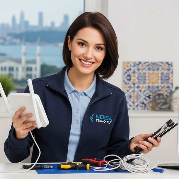 Kablosuz İnternet Kurulum Servisi – İstanbul, Başakşehir 13 Kablosuz İnternet Kurulum Servisi