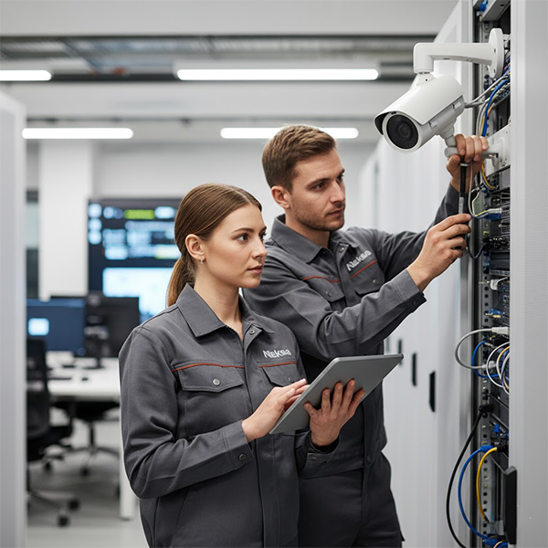 Güvenlik Kamerası Kurulum Hizmeti